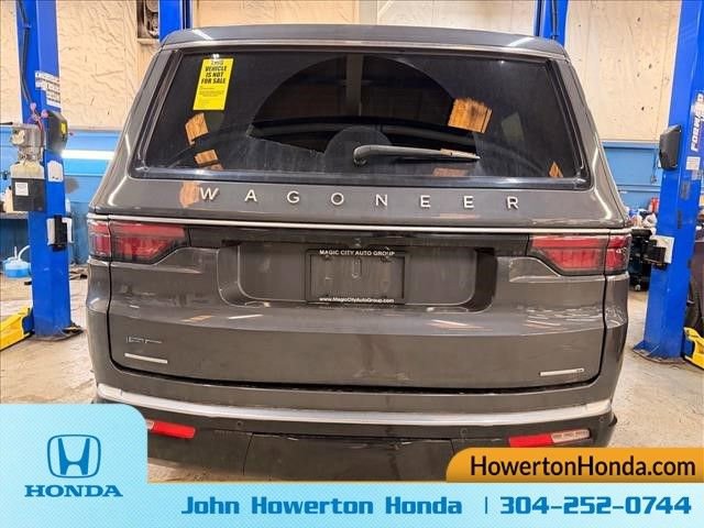 Used 2022 Jeep Wagoneer Series I w/ Premium Group I image 7