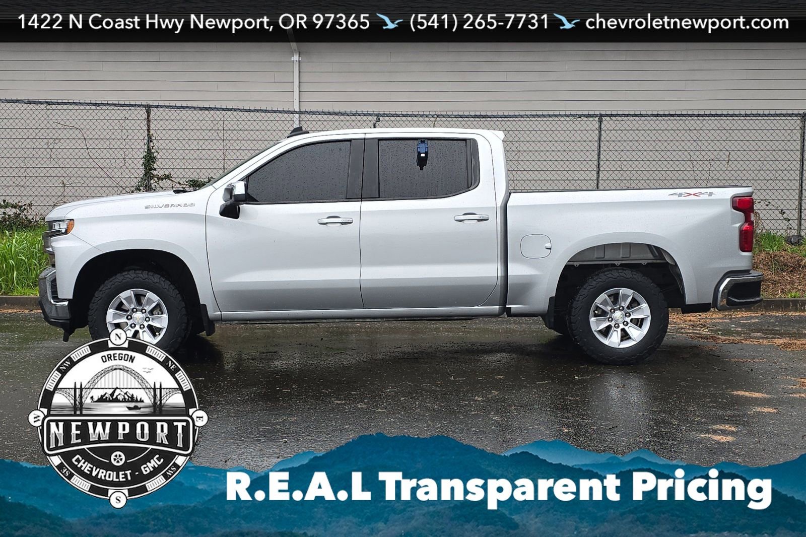 Used 2019 Chevrolet Silverado 1500 LT w/ All-Star Edition image 7