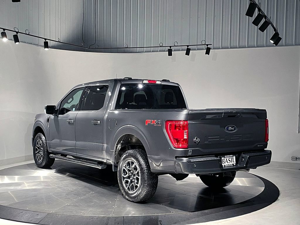 Used 2023 Ford F150 XLT w/ Equipment Group 302A High image 14