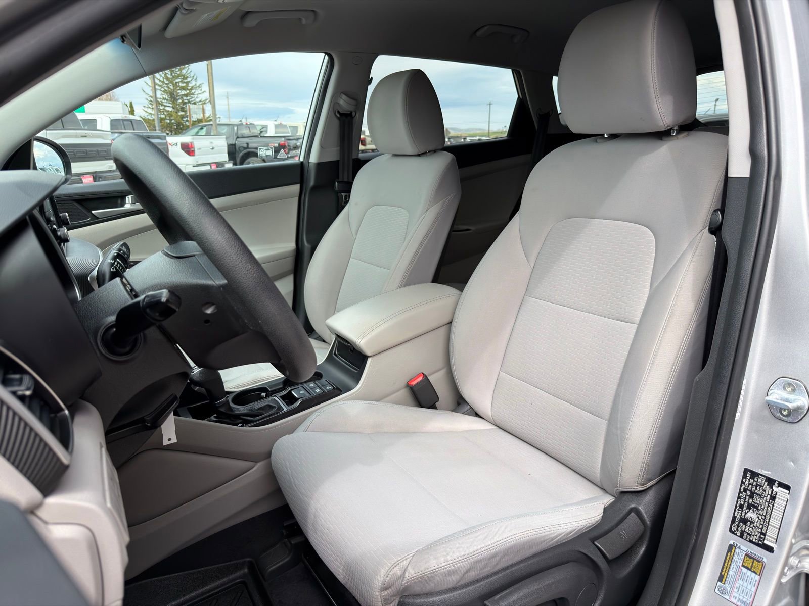 Used 2019 Hyundai Tucson SE image 14