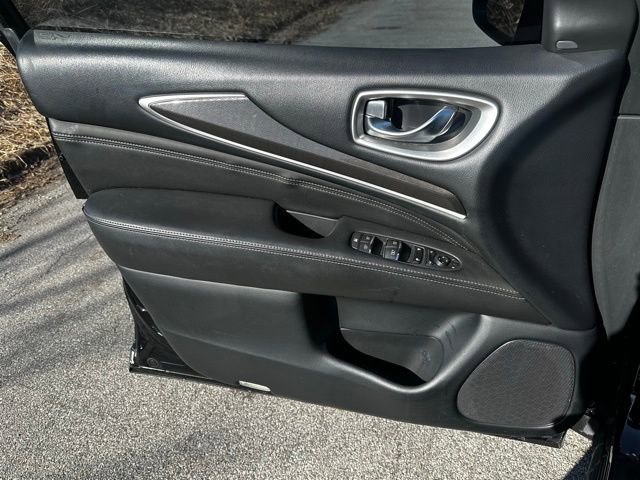 Used 2019 INFINITI QX60 Pure image 10