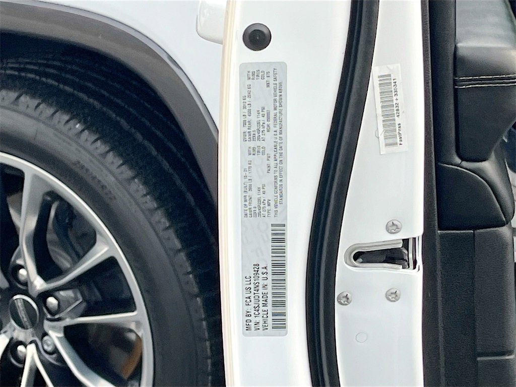 Used 2022 Jeep Wagoneer Series III w/ Premium Group I image 34