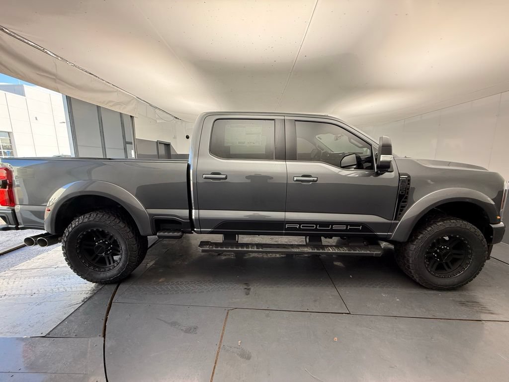 New 2026 Ford F250 Lariat w/ Black Appearance Package AWD/4WD image 13