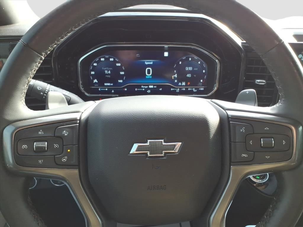 Used 2023 Chevrolet Silverado 1500 ZR2 w/ Technology Package AWD/4WD image 24