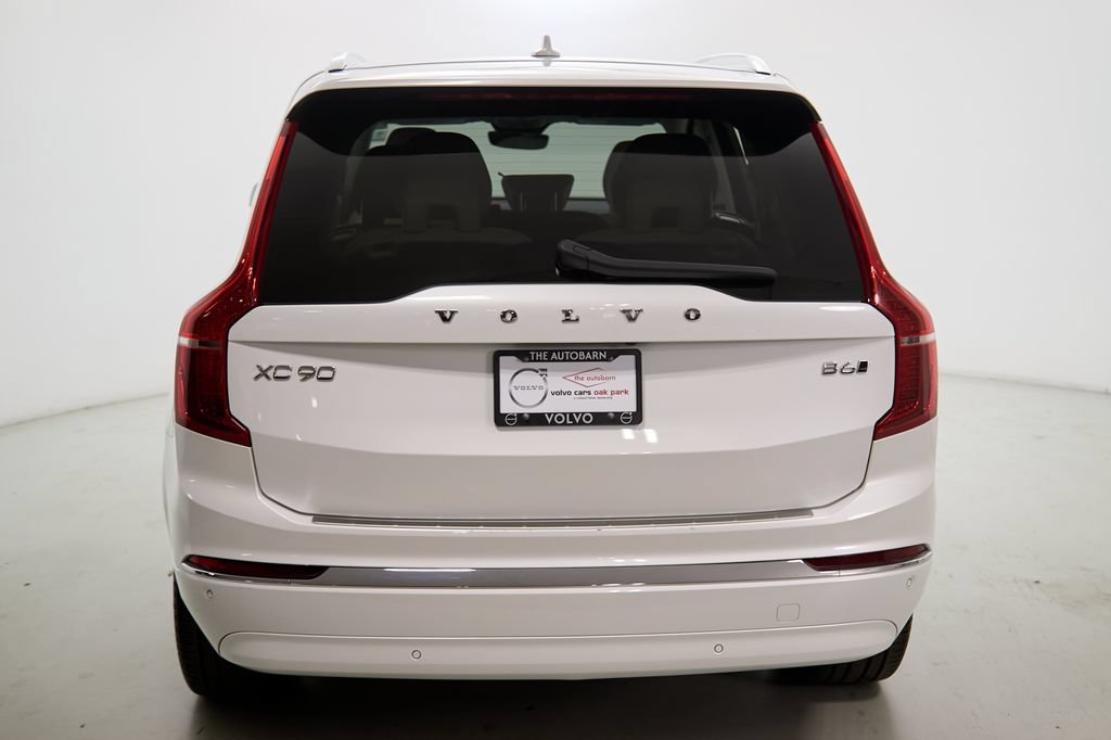 Certified 2024 Volvo XC90 B6 Ultimate w/ Protection Package Premier AWD/4WD image 7