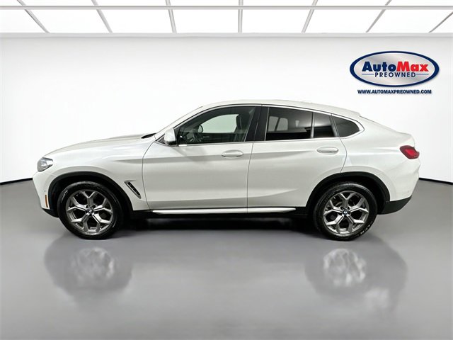 Used 2024 BMW X4 xDrive30i image 9