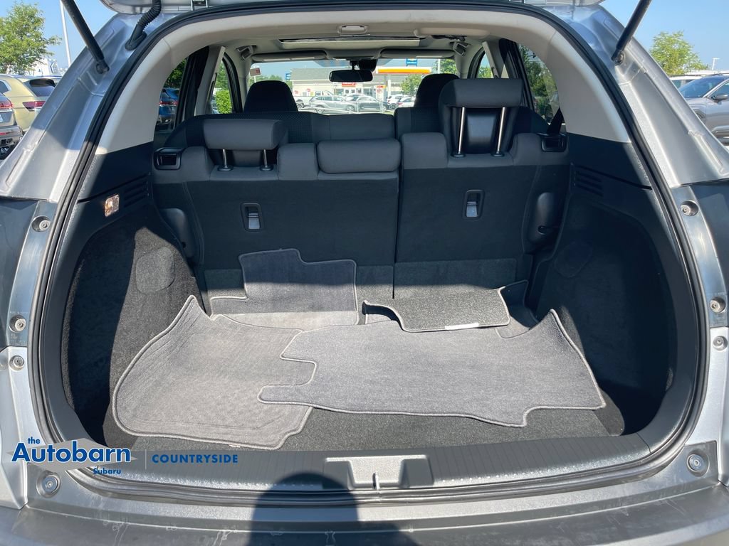 Used 2022 Honda HR-V EX image 23