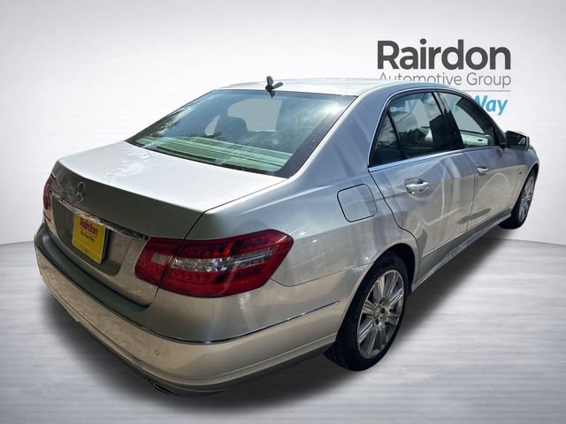 Used 2012 Mercedes-Benz E 350 Sedan image 6