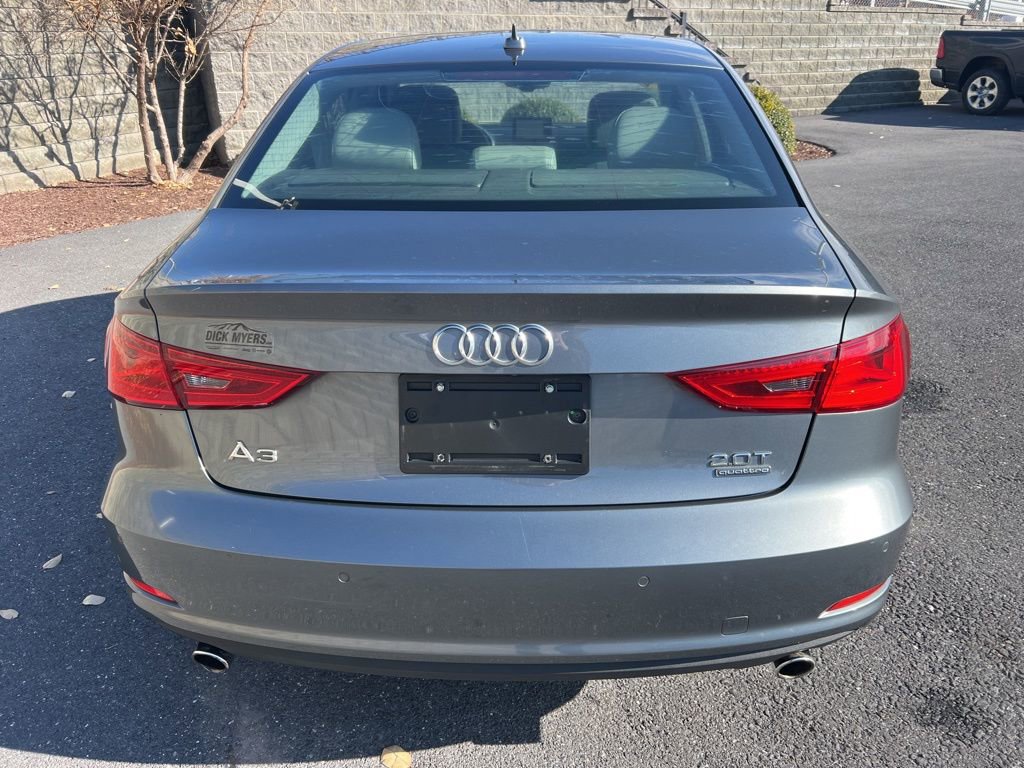 Used 2015 Audi A3 2.0T Premium Plus image 10