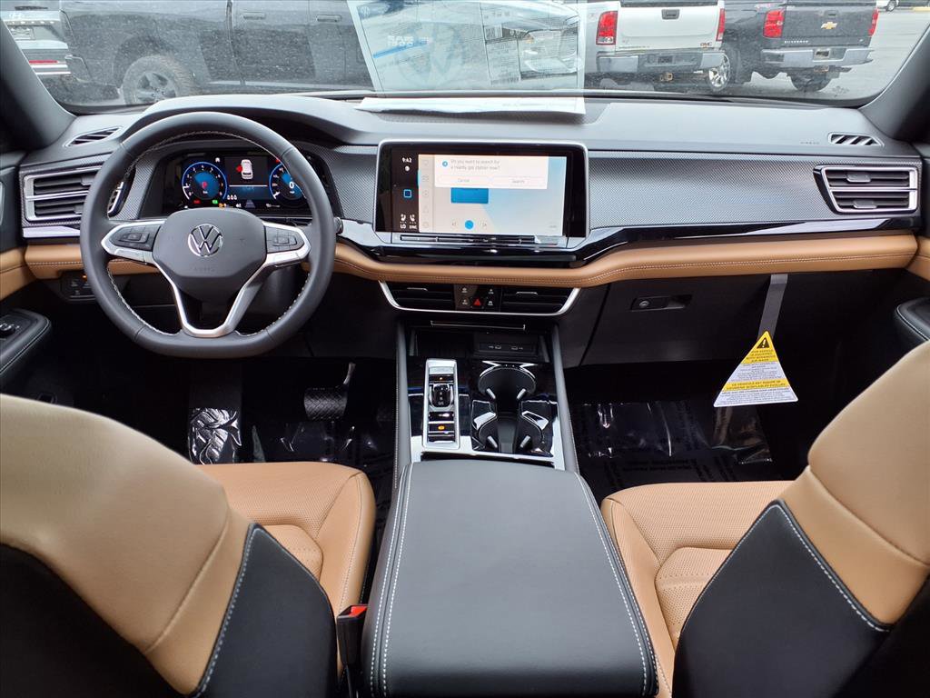 New 2026 Volkswagen Atlas Cross Sport SEL image 6