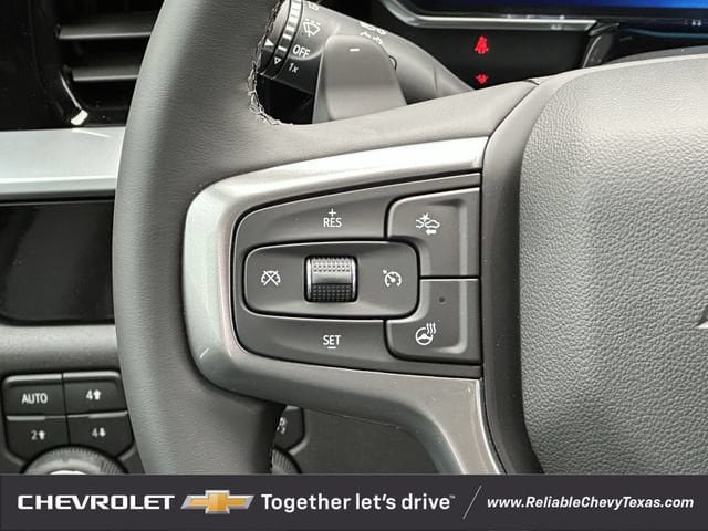New 2026 Chevrolet Silverado 1500 LT Trail Boss w/ LT Trail Boss Premium Package AWD/4WD image 16