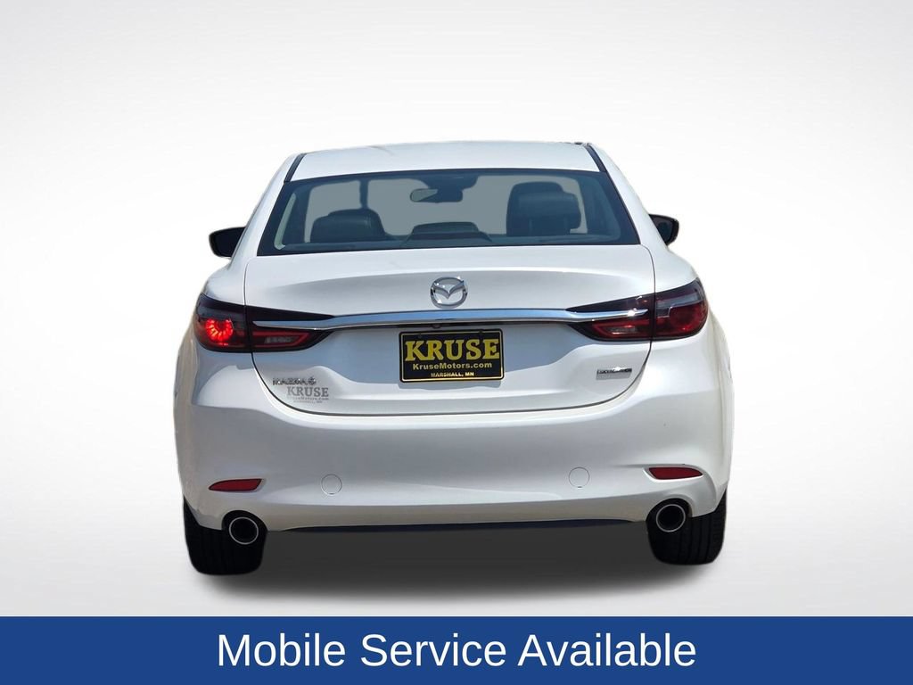 Used 2019 MAZDA MAZDA6 Touring FWD image 5