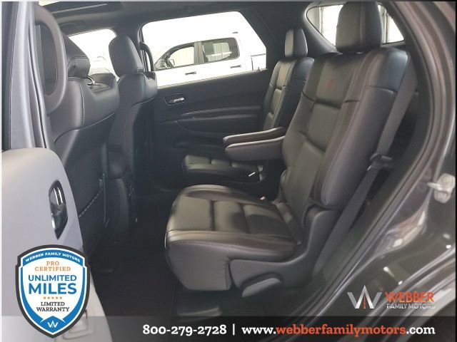 New 2025 Dodge Durango R/T image 18
