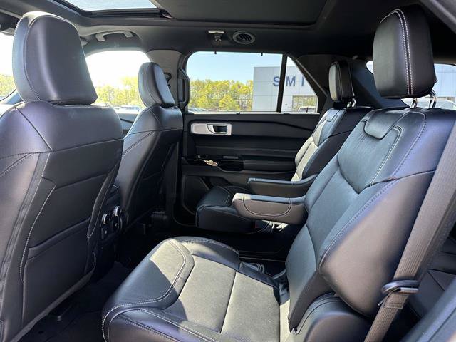 Used 2023 Ford Explorer ST w/ Equipment Group 401A AWD/4WD image 10