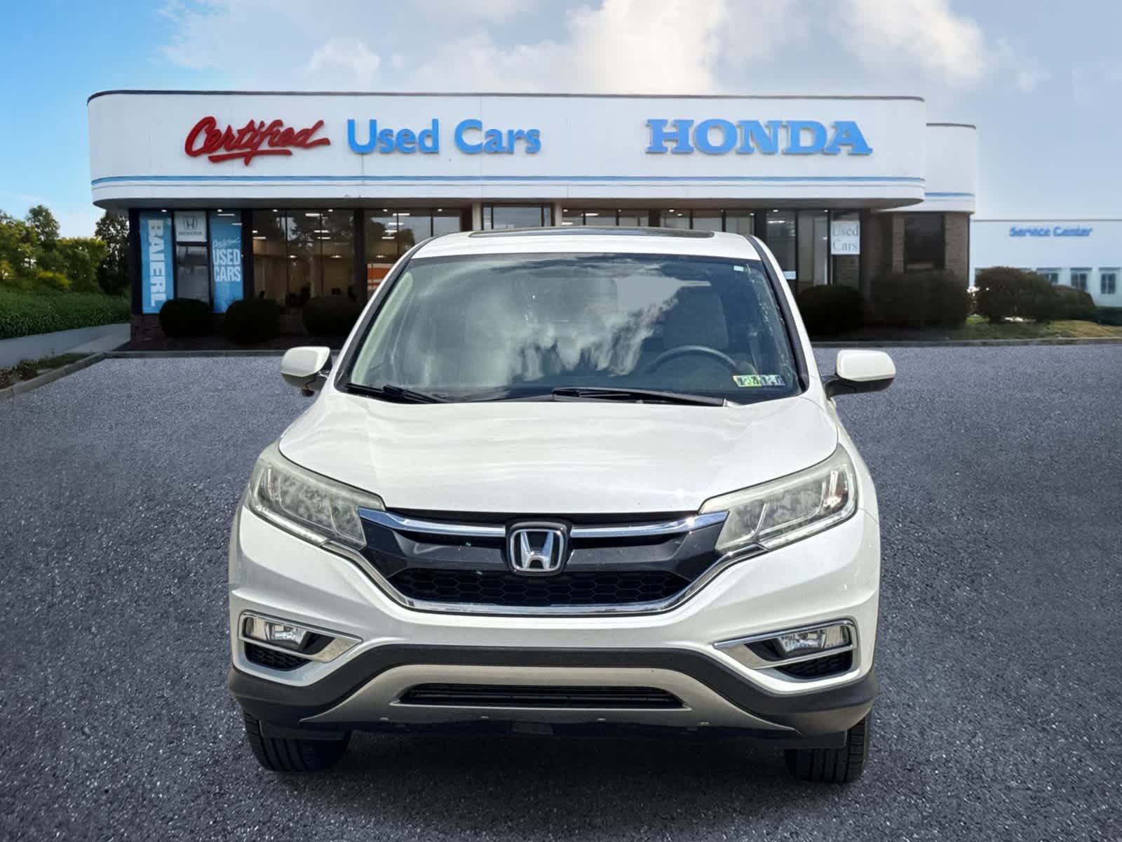 Used 2016 Honda CR-V EX image 8