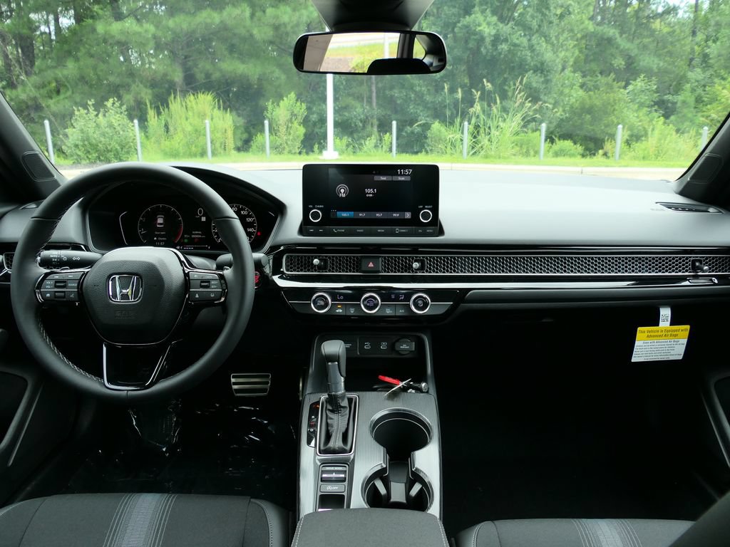 New 2026 Honda Civic Sport image 16