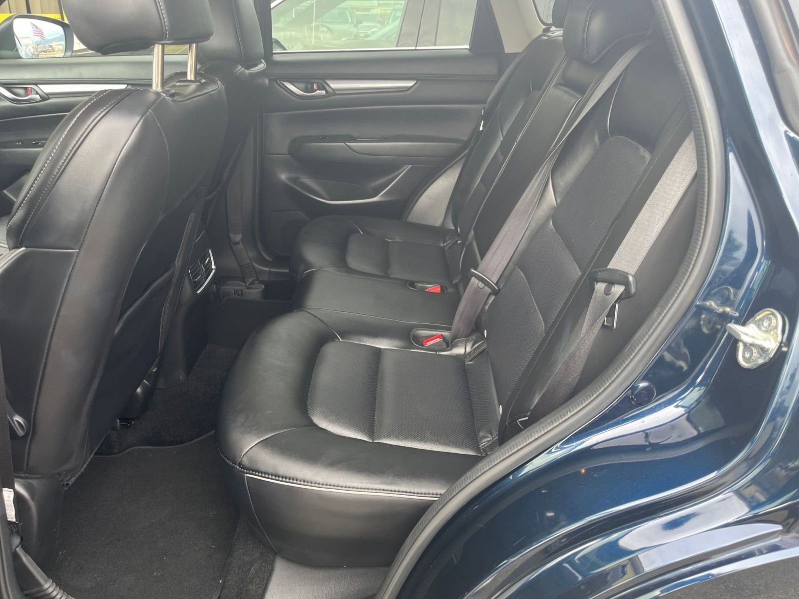 Used 2024 MAZDA CX-5 AWD 2.5 S w/ Select Package image 25