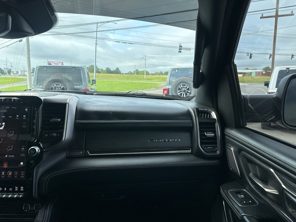 Used 2019 RAM 1500 Limited image 25