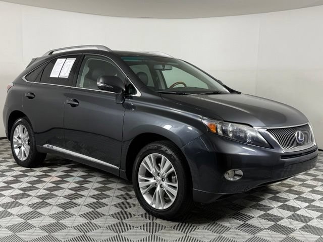 Used 2010 Lexus RX 450h AWD w/ Premium Pkg image 10
