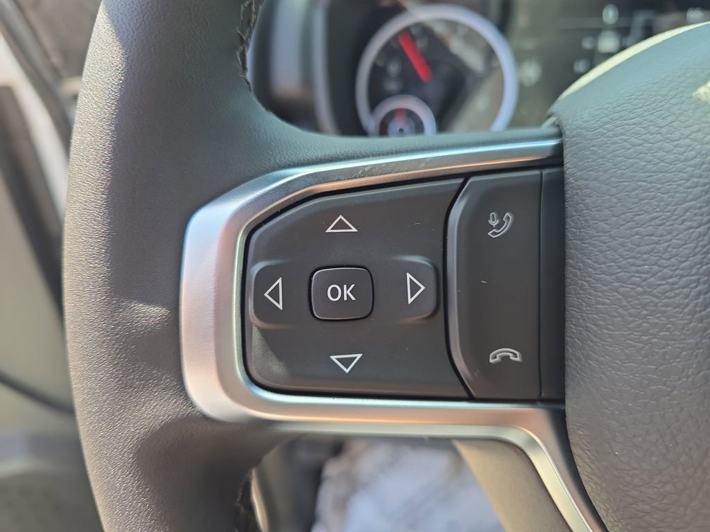 New 2026 RAM 2500 Big Horn AWD/4WD image 17