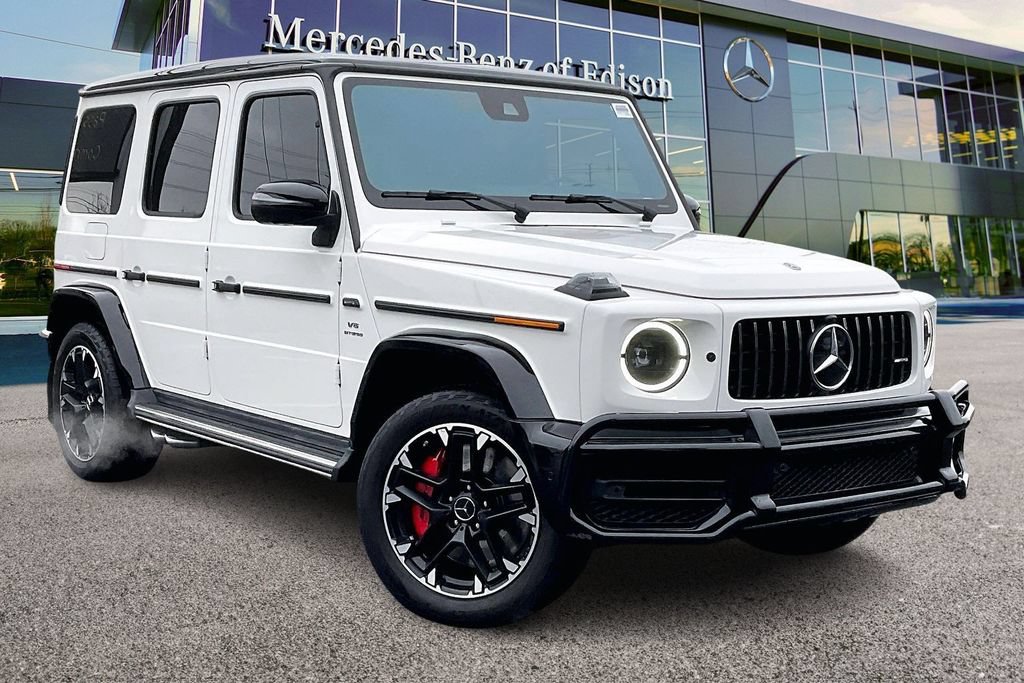 Used 2020 Mercedes-Benz G 63 AMG 4MATIC image 1