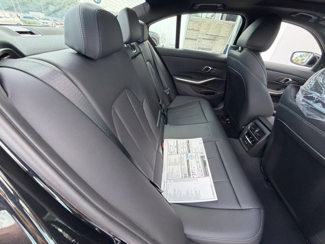 New 2026 BMW 330i Sedan w/ Convenience Package RWD image 22
