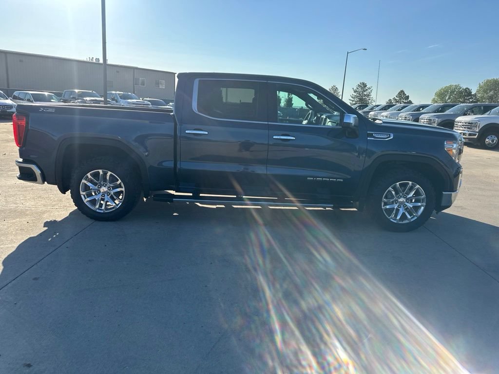 Certified 2020 GMC Sierra 1500 SLT AWD/4WD image 36