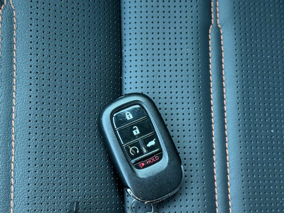 Certified 2024 Honda CR-V Sport-L image 38