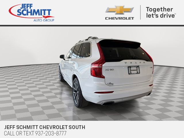 Used 2019 Volvo XC90 T6 Momentum image 8