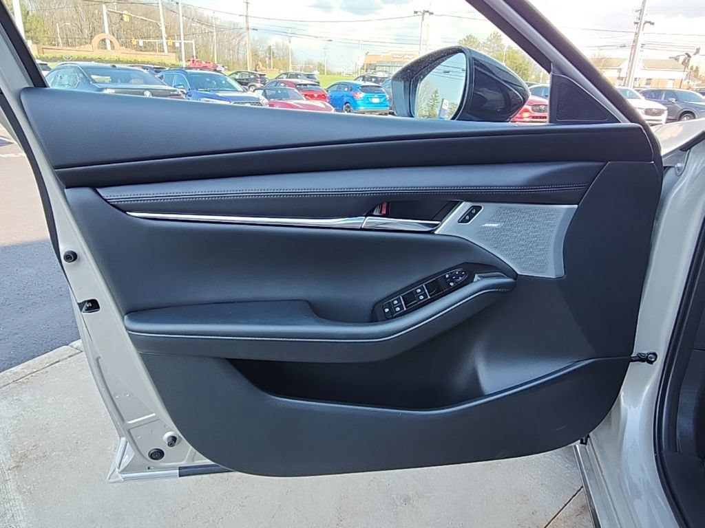 New 2026 MAZDA MAZDA3 2.5 Turbo Sedan w/Premium Plus AWD/4WD image 5