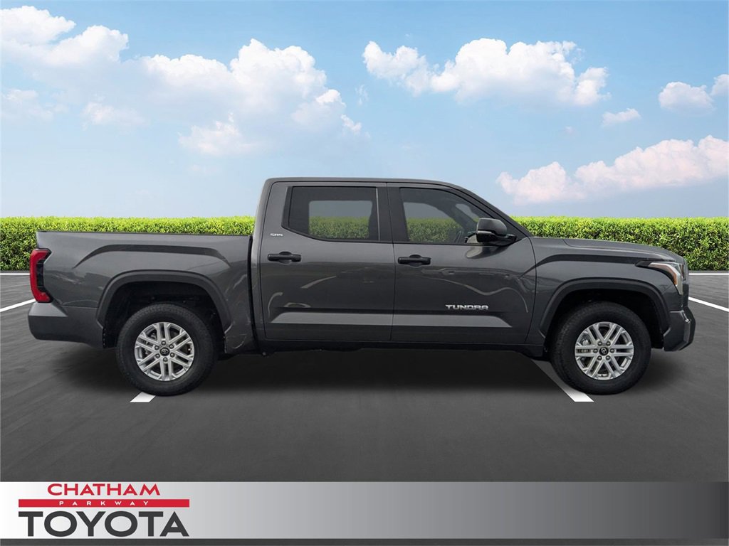 Used 2025 Toyota Tundra SR5 w/ SR5 Convenience Package image 1
