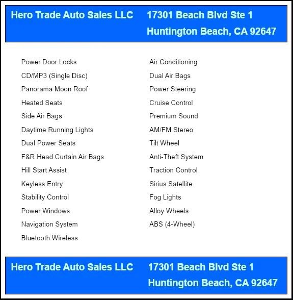 Used 2012 Volkswagen CC Lux Limited FWD image 13