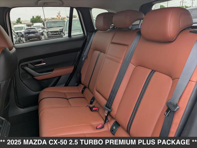 New 2025 MAZDA CX-50 2.5 Turbo w/ Cargo Package image 11