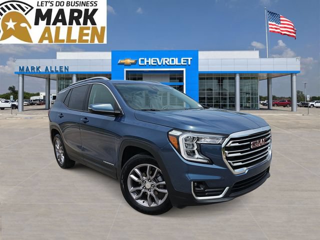 Used 2024 GMC Terrain SLT