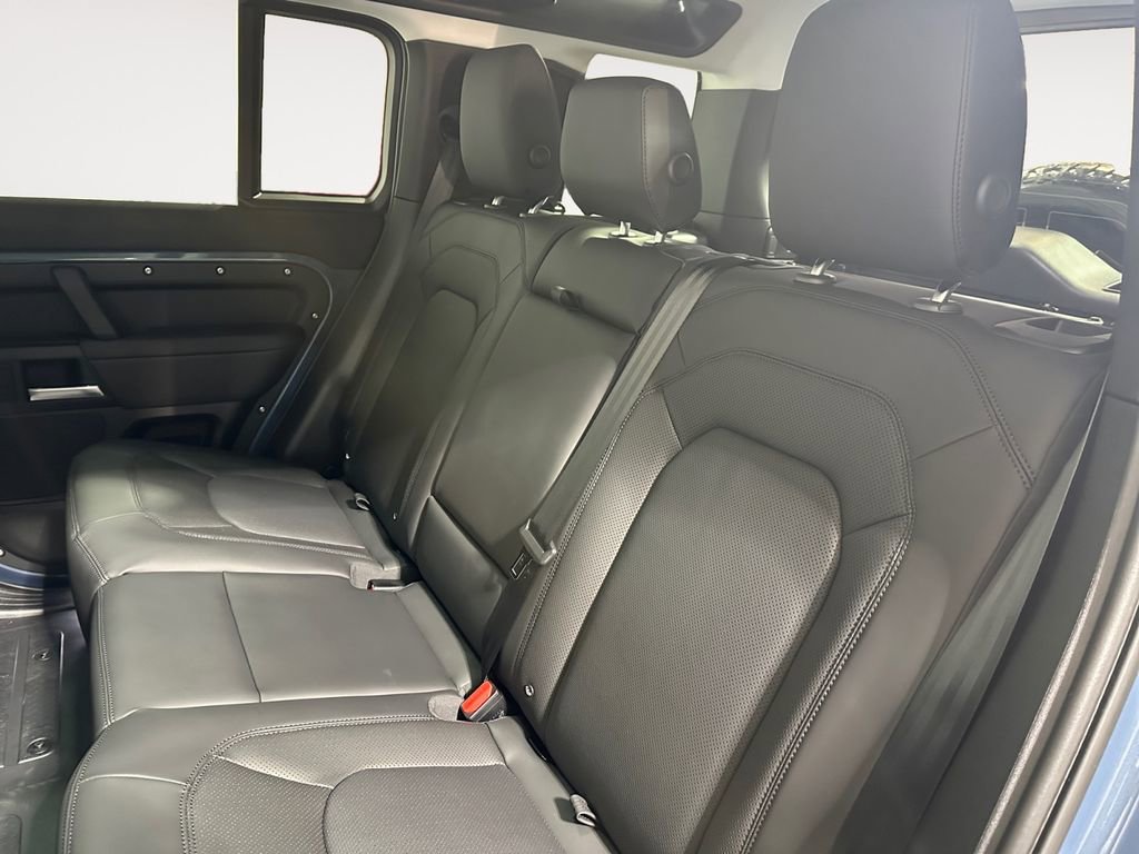 New 2026 Land Rover Defender 110 S image 13