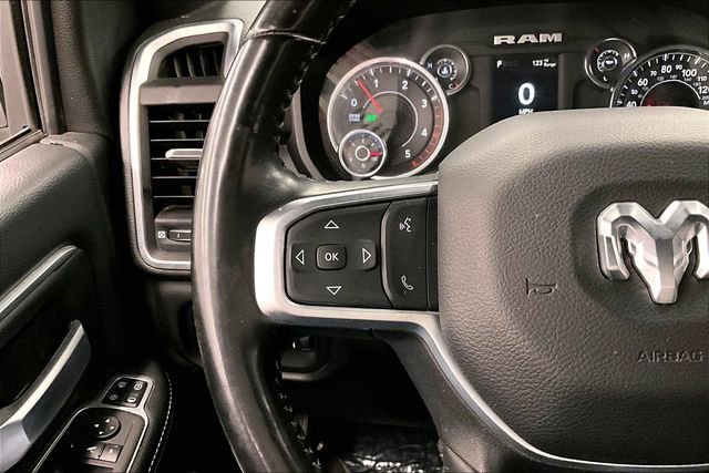 Used 2024 RAM 3500 Big Horn image 26