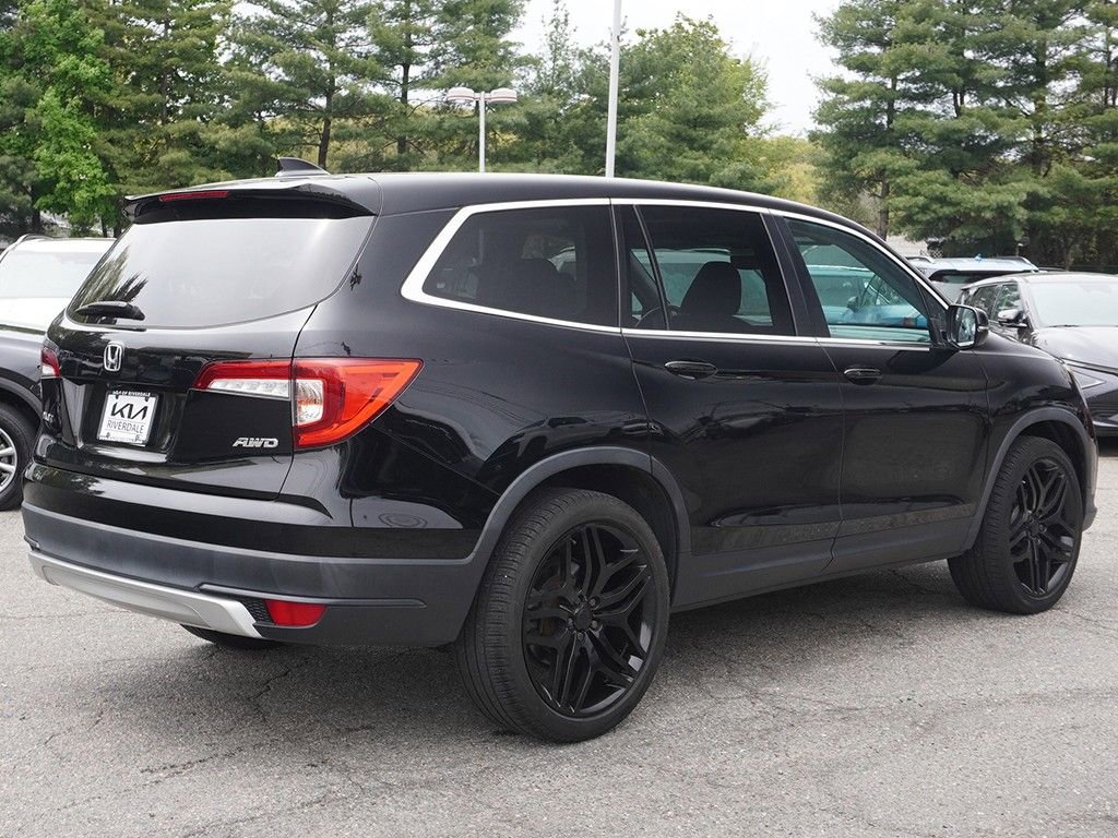 Used 2021 Honda Pilot EX-L image 12