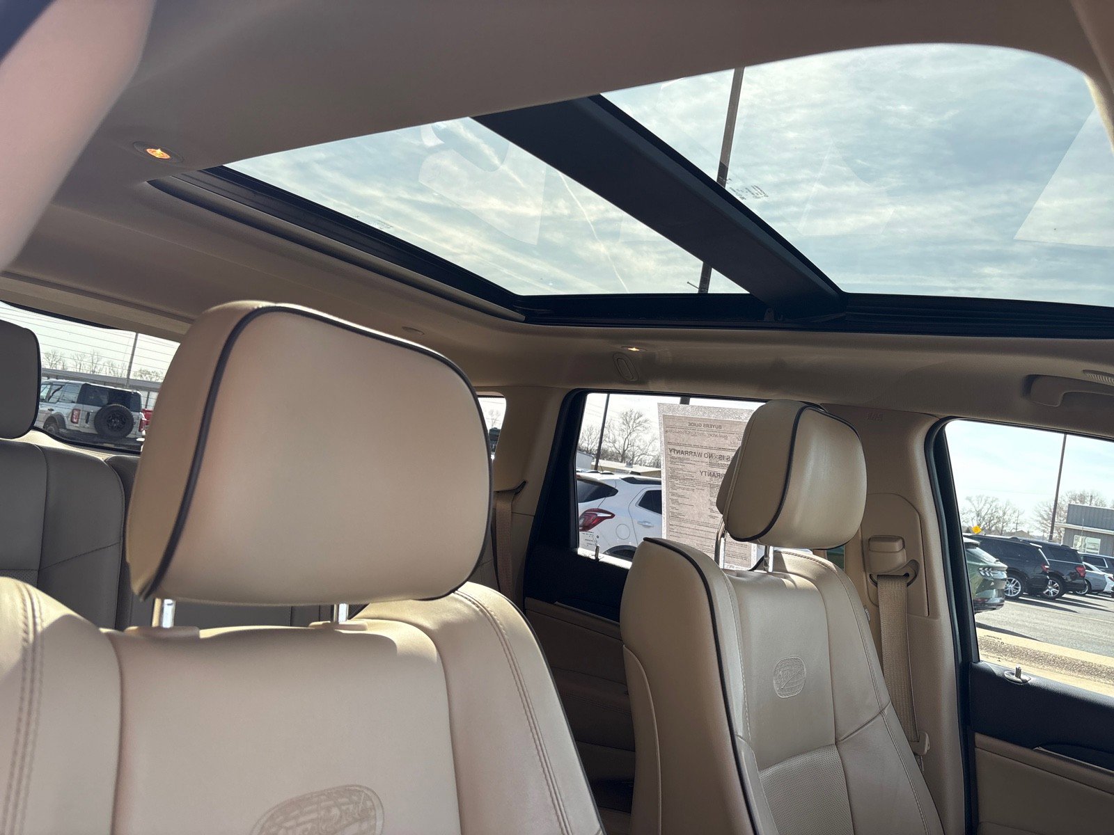 Used 2020 Jeep Grand Cherokee Overland image 9