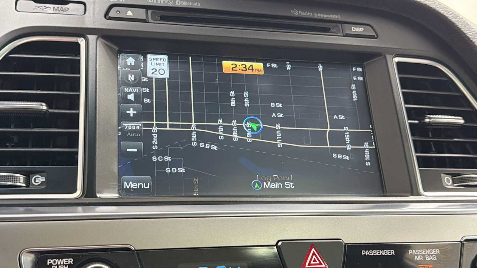 Used 2015 Hyundai Sonata Limited w/ Option Group 06 FWD image 20