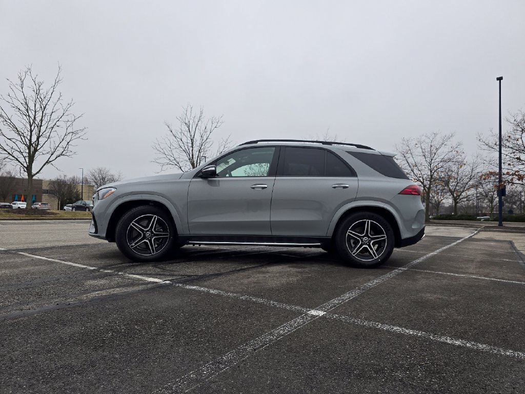 New 2026 Mercedes-Benz GLE 580 4MATIC image 13