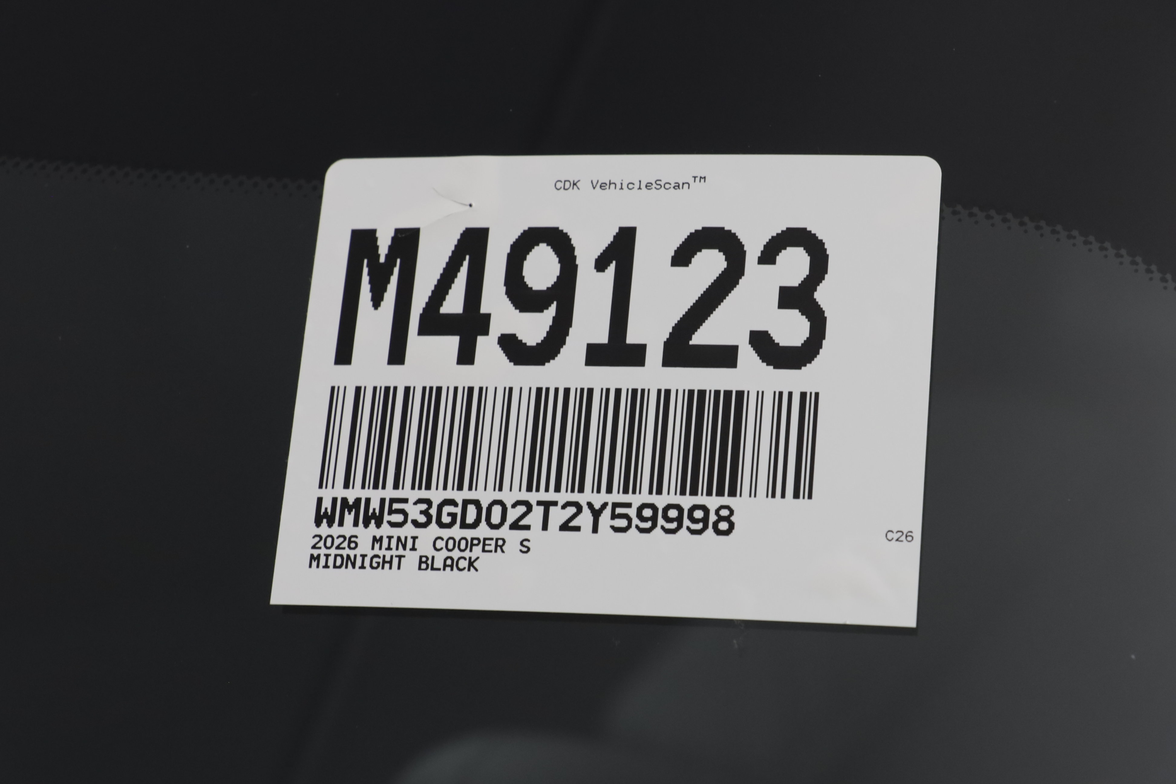 New 2026 MINI Cooper S FWD image 26