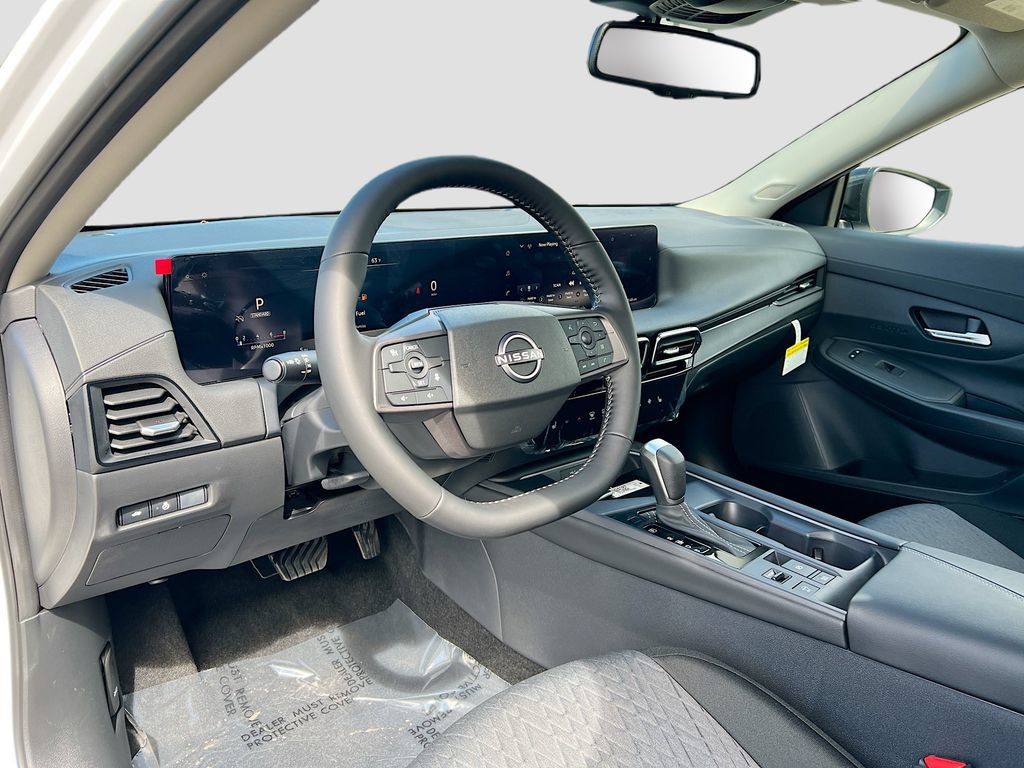 New 2026 Nissan Sentra SV w/ SV Convenience Package FWD image 9