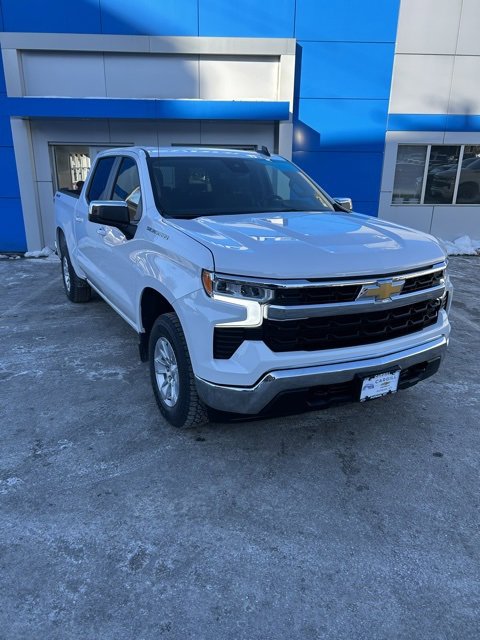 Certified 2025 Chevrolet Silverado 1500 LT image 2