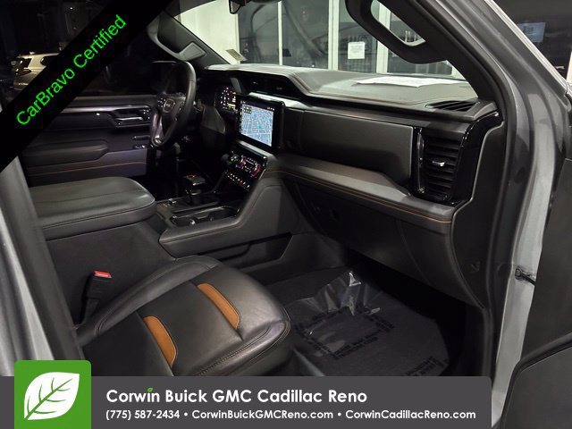 Certified 2026 GMC Sierra 1500 AT4 AWD/4WD image 30