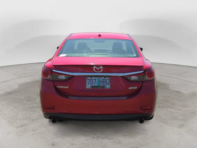 Used 2015 MAZDA MAZDA6 Grand Touring FWD image 6
