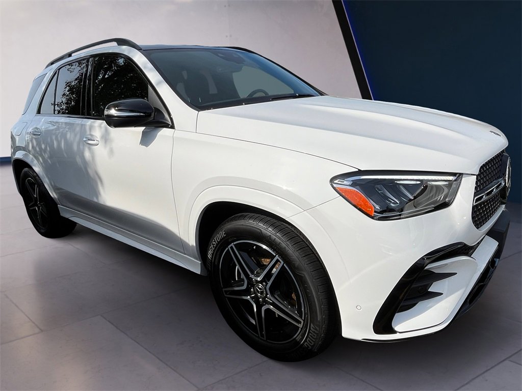 Certified 2025 Mercedes-Benz GLE 450e 4MATIC image 6