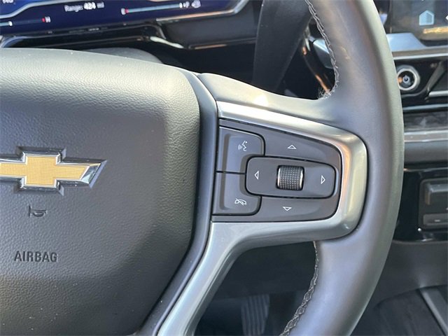 Used 2025 Chevrolet Silverado 2500 LTZ w/ LTZ Convenience Package image 30