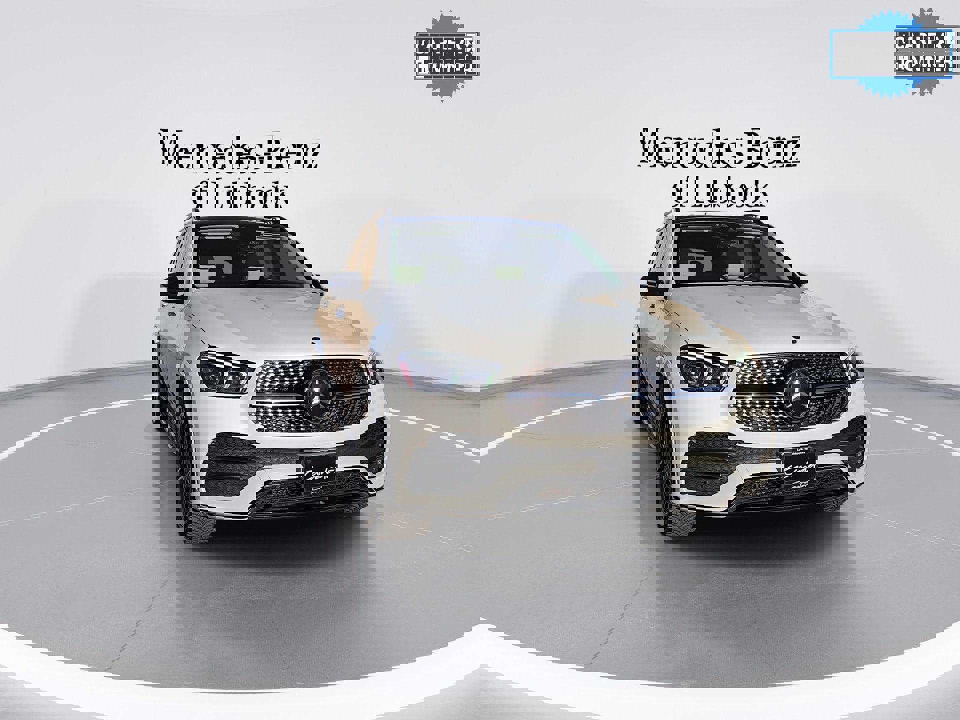 Used 2021 Mercedes-Benz GLE 350 4MATIC image 2