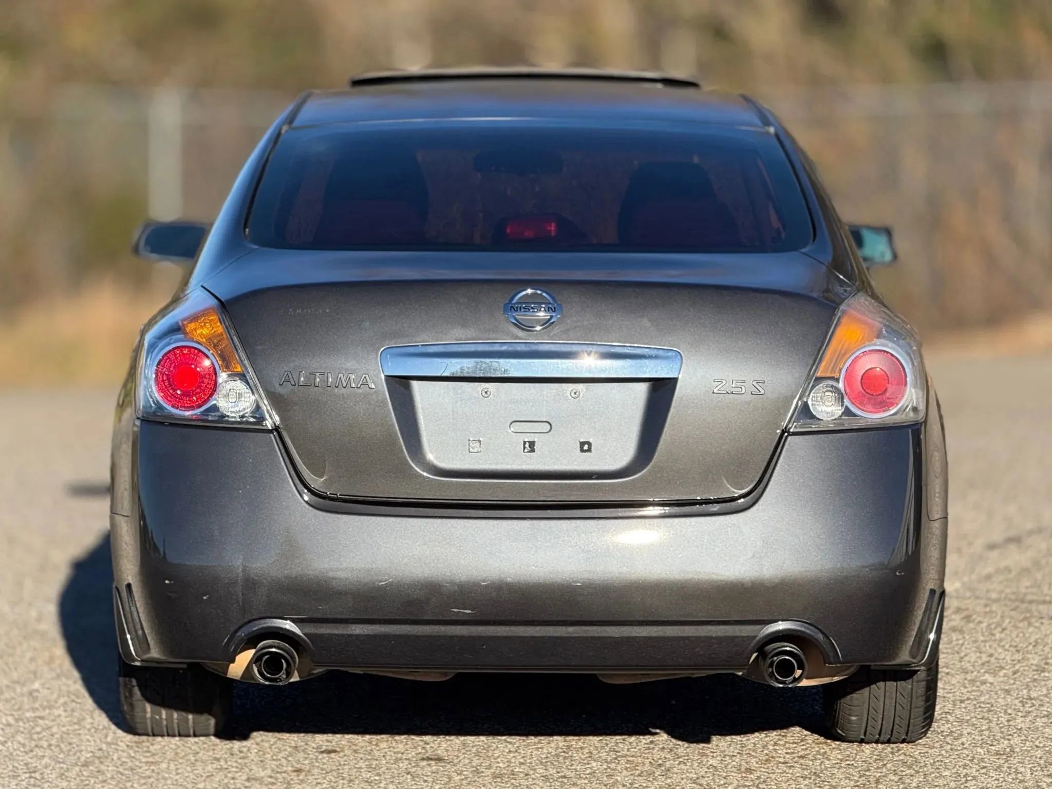Used 2012 Nissan Altima 2.5 S w/ Convenience Pkg image 4