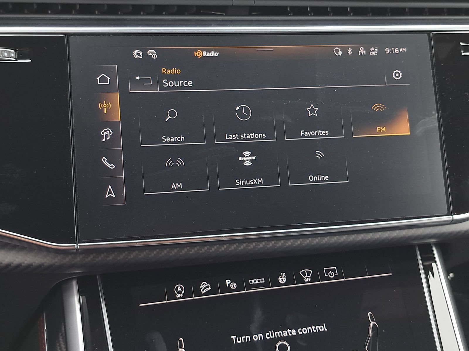 New 2026 Audi SQ7 Prestige AWD/4WD image 25